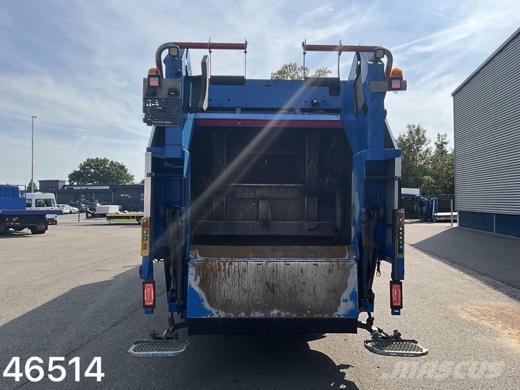 Scania P 320 Euro 6 Geesink 24 m³ Müllwagen