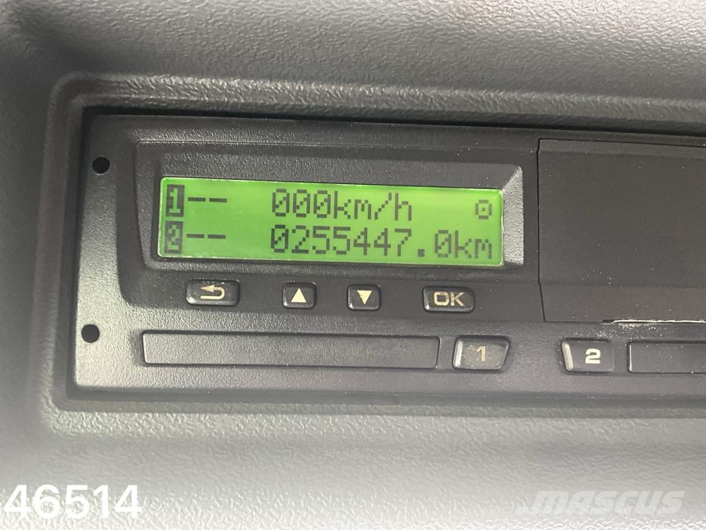 Scania P 320 Euro 6 Geesink 24 m³ Vuilniswagens