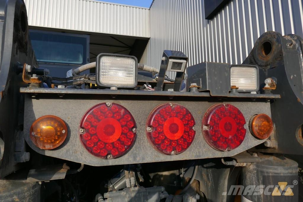 Komatsu HD405-8 Rigid dump trucks