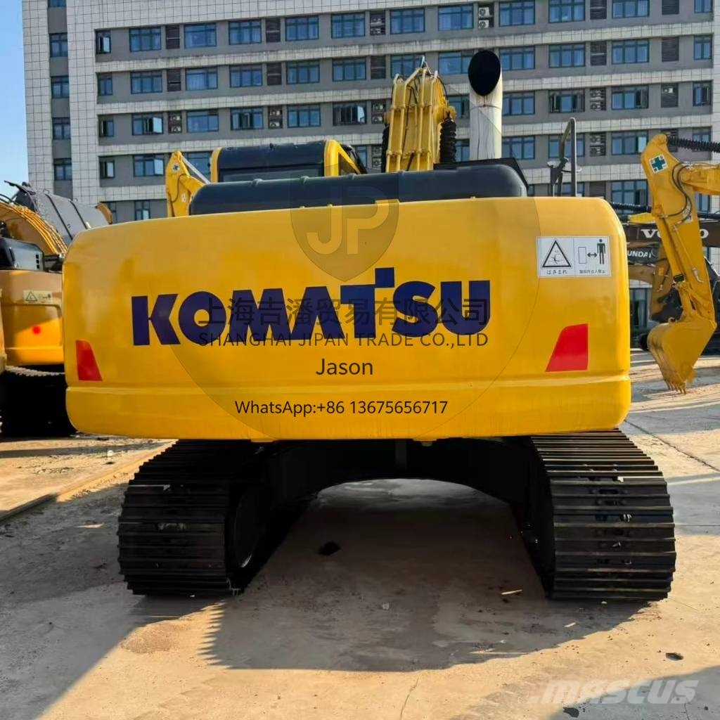 Komatsu PC 220 Raupenbagger