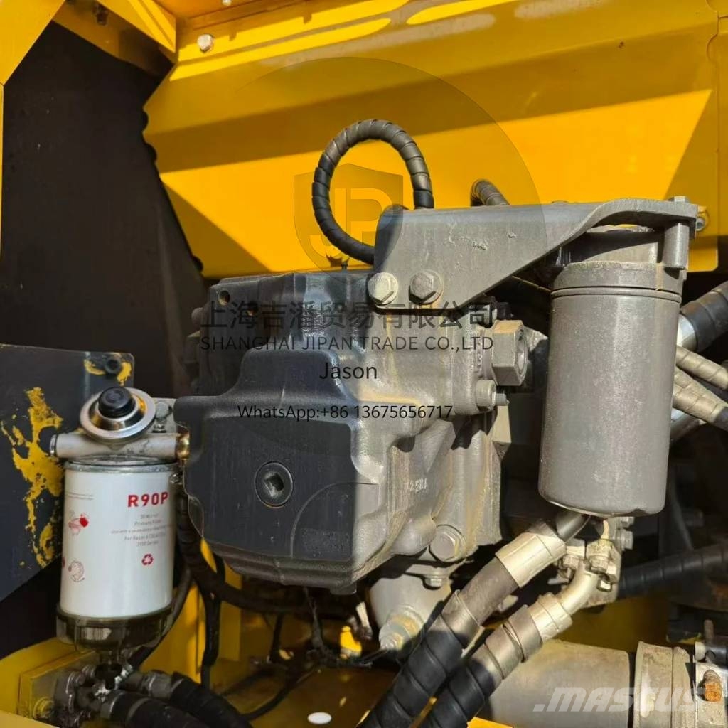 Komatsu PC 220 Raupenbagger