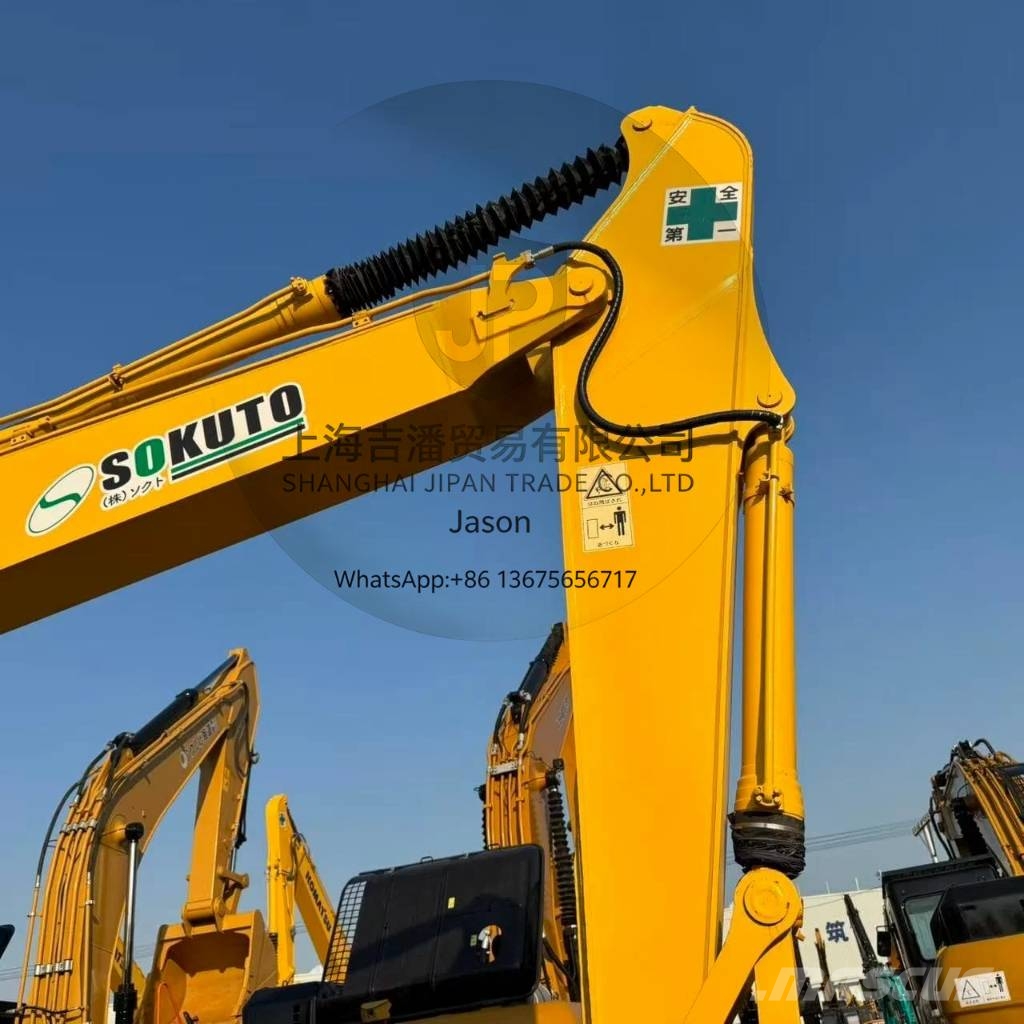 Komatsu PC 220 Raupenbagger