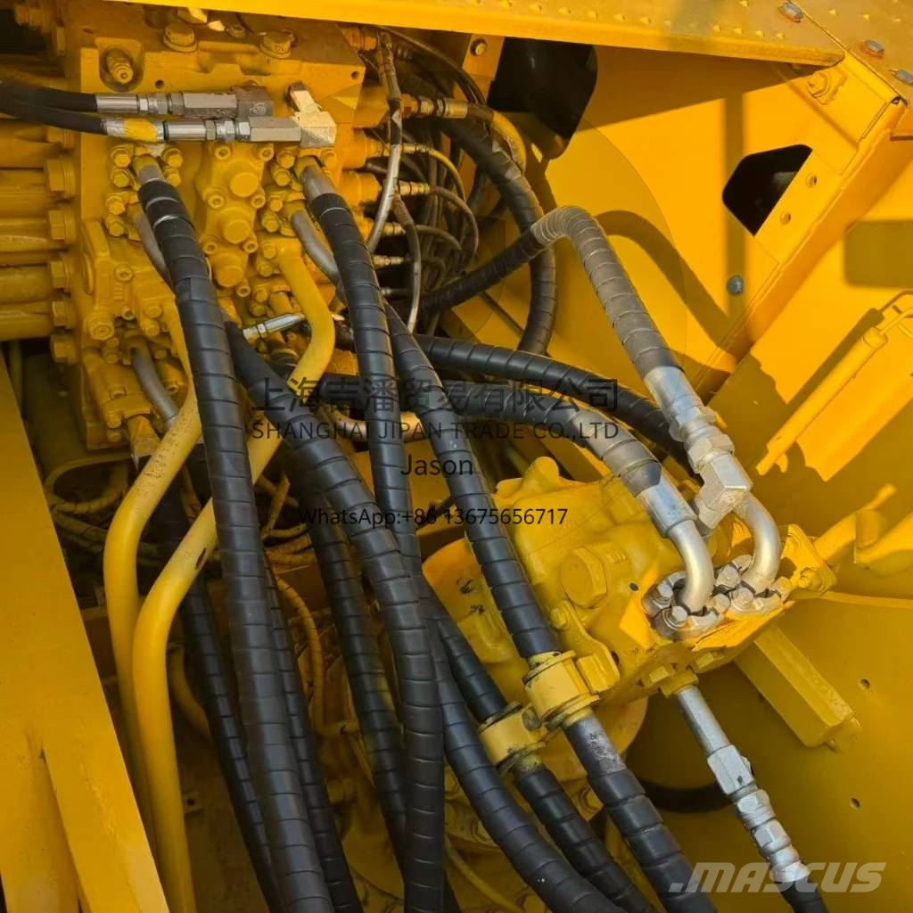 Komatsu PC 220 Raupenbagger