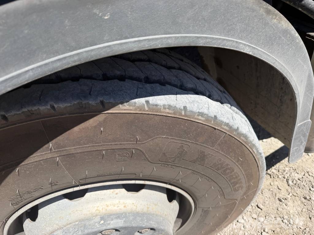 Astra VI HD8 84.48-80 Kamionske beton pumpe