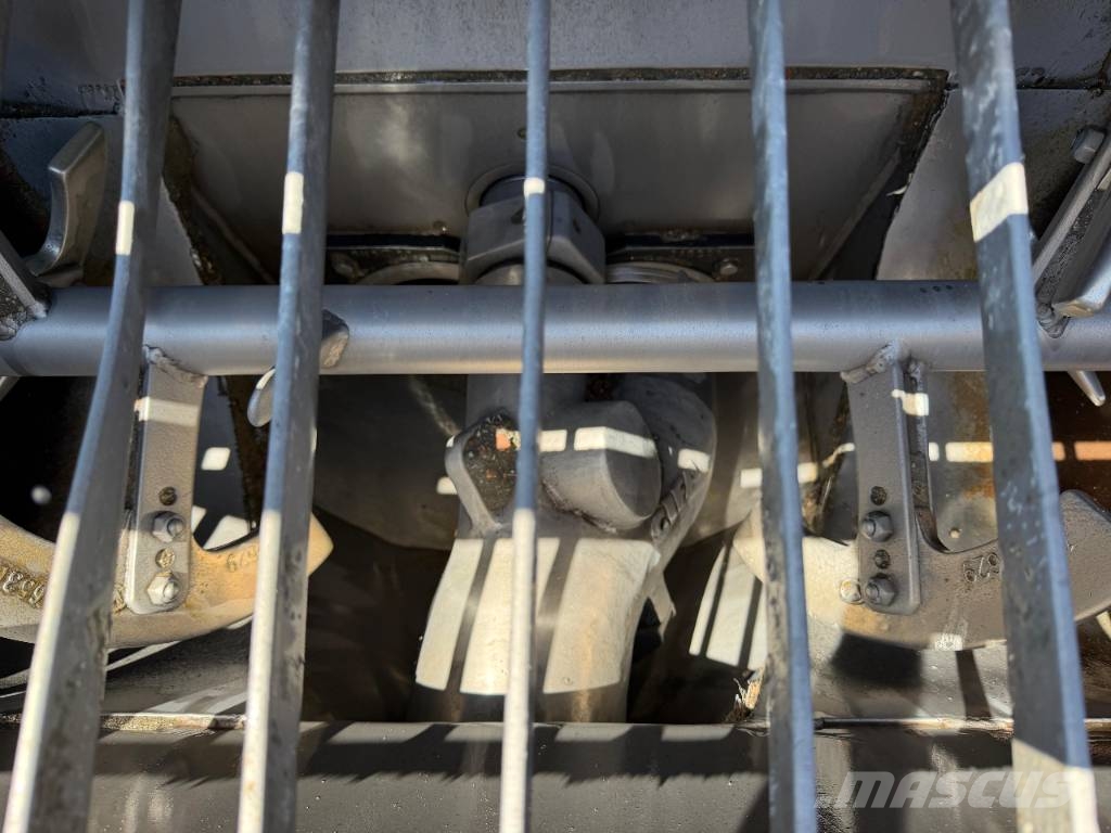 Astra VI HD8 84.48-80 Kamionske beton pumpe