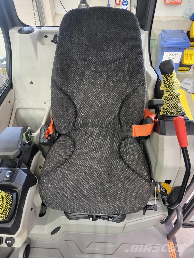 Volvo ECR58F حفارات صغيرة أقل من 7 طن (حفارات صغيرة)