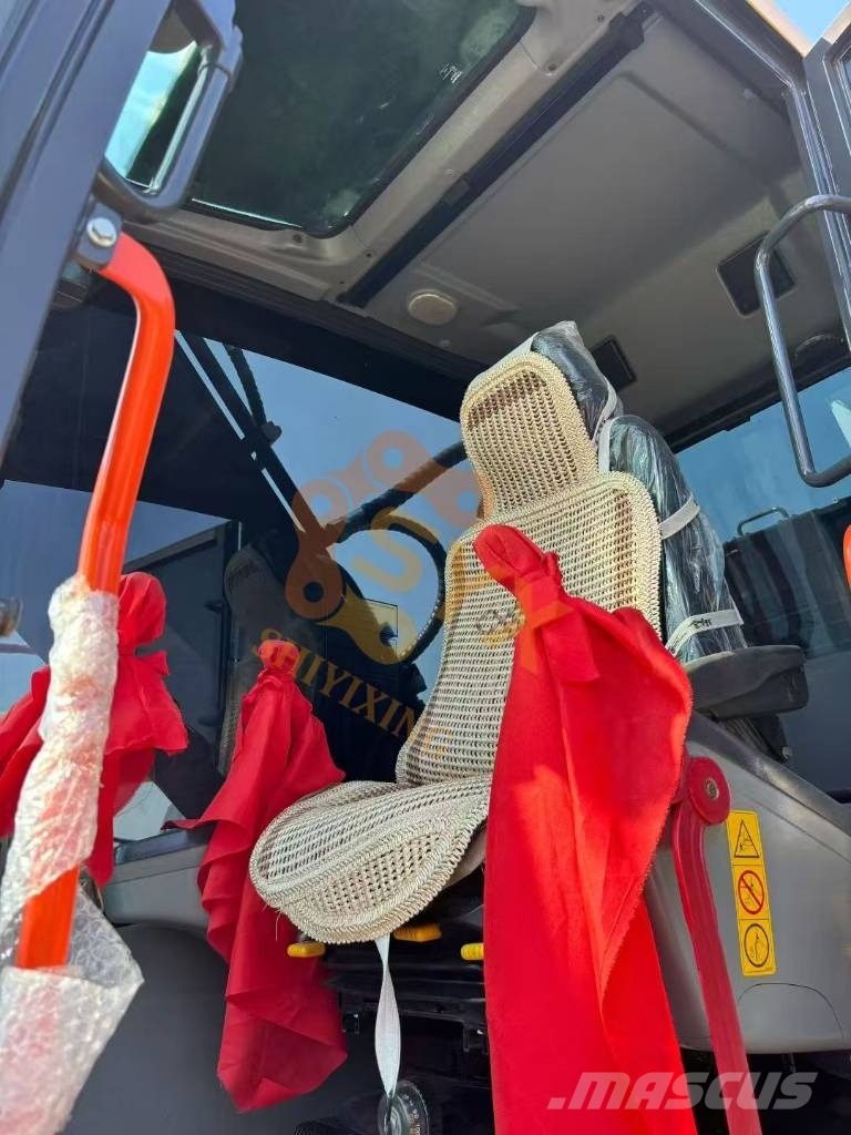 Volvo EC 300 حفارات زحافة
