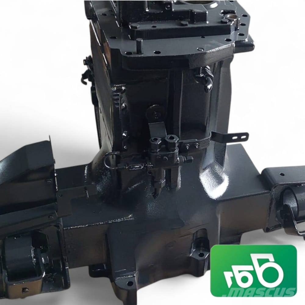 Deutz-Fahr Agrotron 150 Gearbox Housing ZF 2093460014 트랜스미션