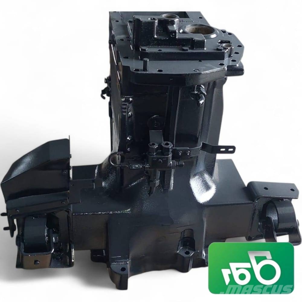 Deutz-Fahr Agrotron 150 Gearbox Housing ZF 2093460014 트랜스미션