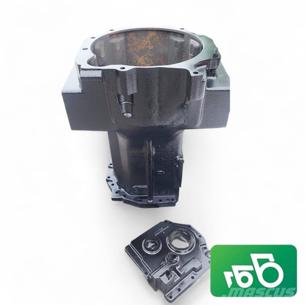 Deutz-Fahr Agrotron 150 Gearbox Housing ZF 2093460014 트랜스미션