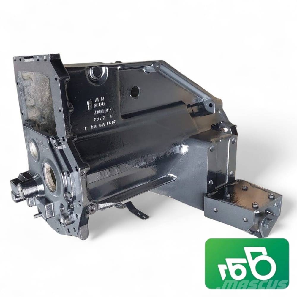 Deutz-Fahr Agrotron 150 Gearbox Housing ZF 2093460014 트랜스미션