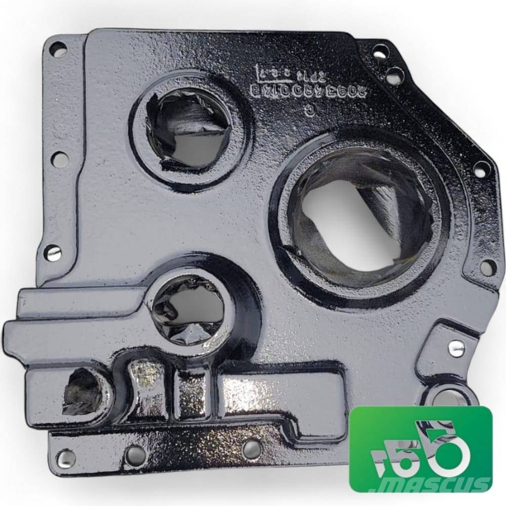 Deutz-Fahr Agrotron 150 Gearbox Housing ZF 2093460014 트랜스미션