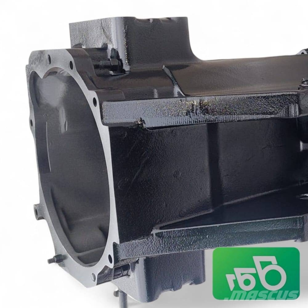 Deutz-Fahr Agrotron 150 Gearbox Housing ZF 2093460014 트랜스미션
