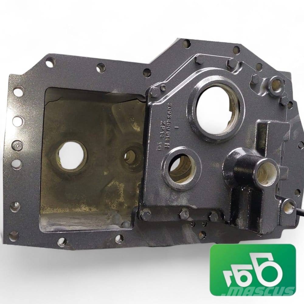 Deutz-Fahr Agrotron 150 Gearbox Housing ZF 2093460014 트랜스미션