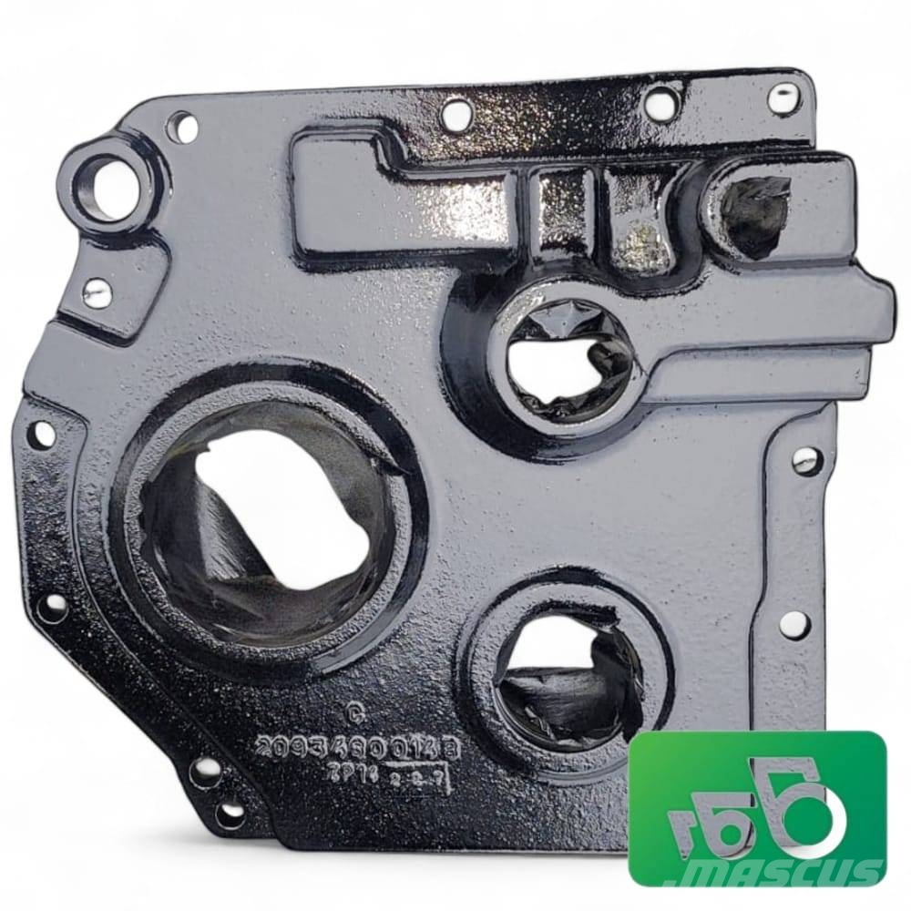 Deutz-Fahr Agrotron 150 Gearbox Housing ZF 2093460014 트랜스미션