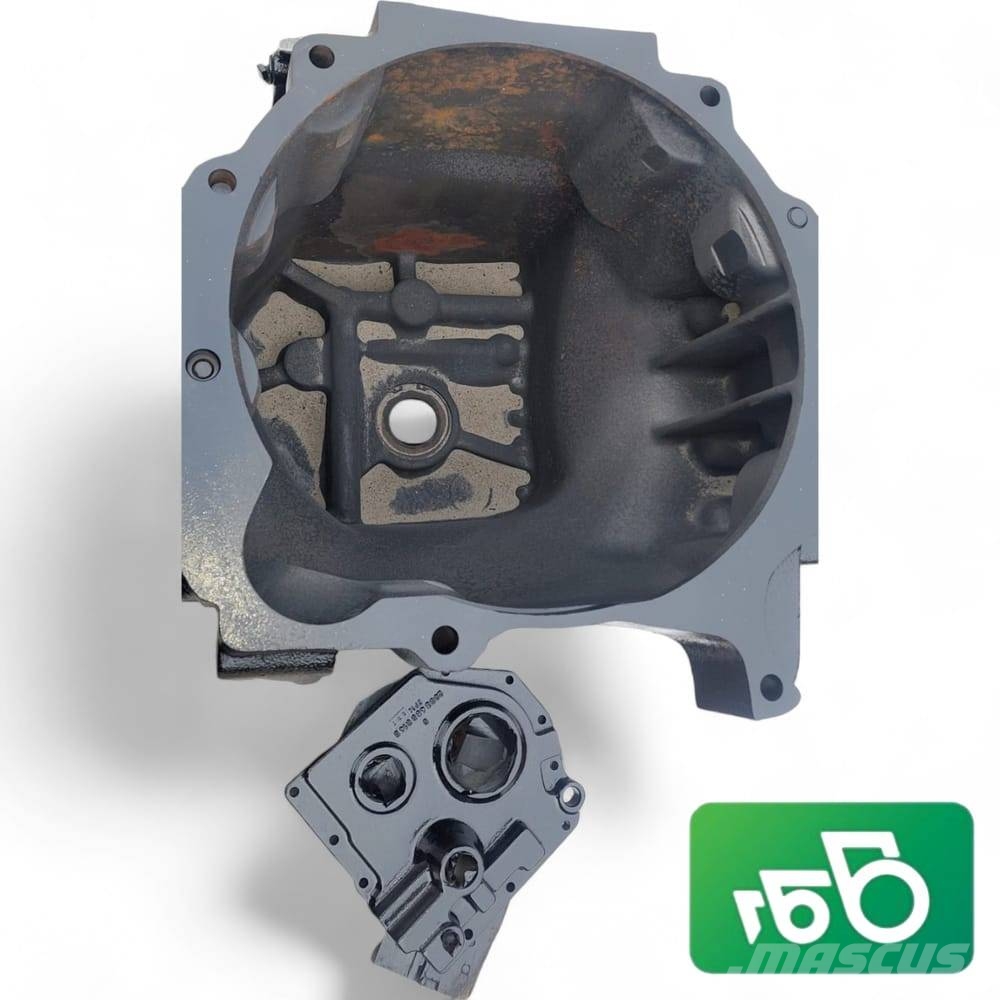 Deutz-Fahr Agrotron 150 Gearbox Housing ZF 2093460014 트랜스미션