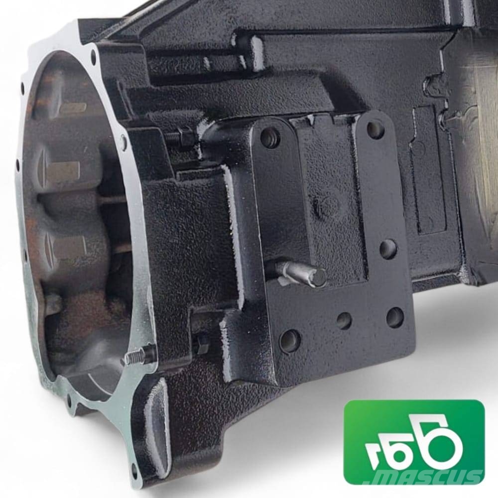 Deutz-Fahr Agrotron 150 Gearbox Housing ZF 2093460014 트랜스미션