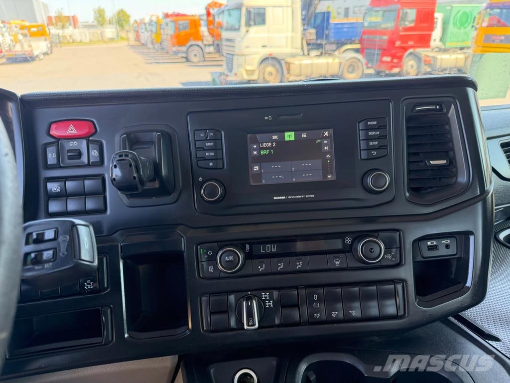 Scania P450 XT 6x4 / Euro 6 / Marrel AL22 S51 Haakarmsyst Camiones polibrazo