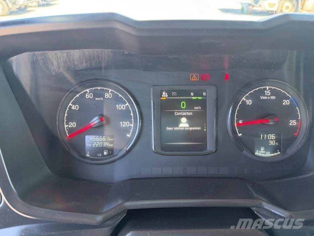 Scania P450 XT 6x4 / Euro 6 / Marrel AL22 S51 Haakarmsyst Camiones polibrazo
