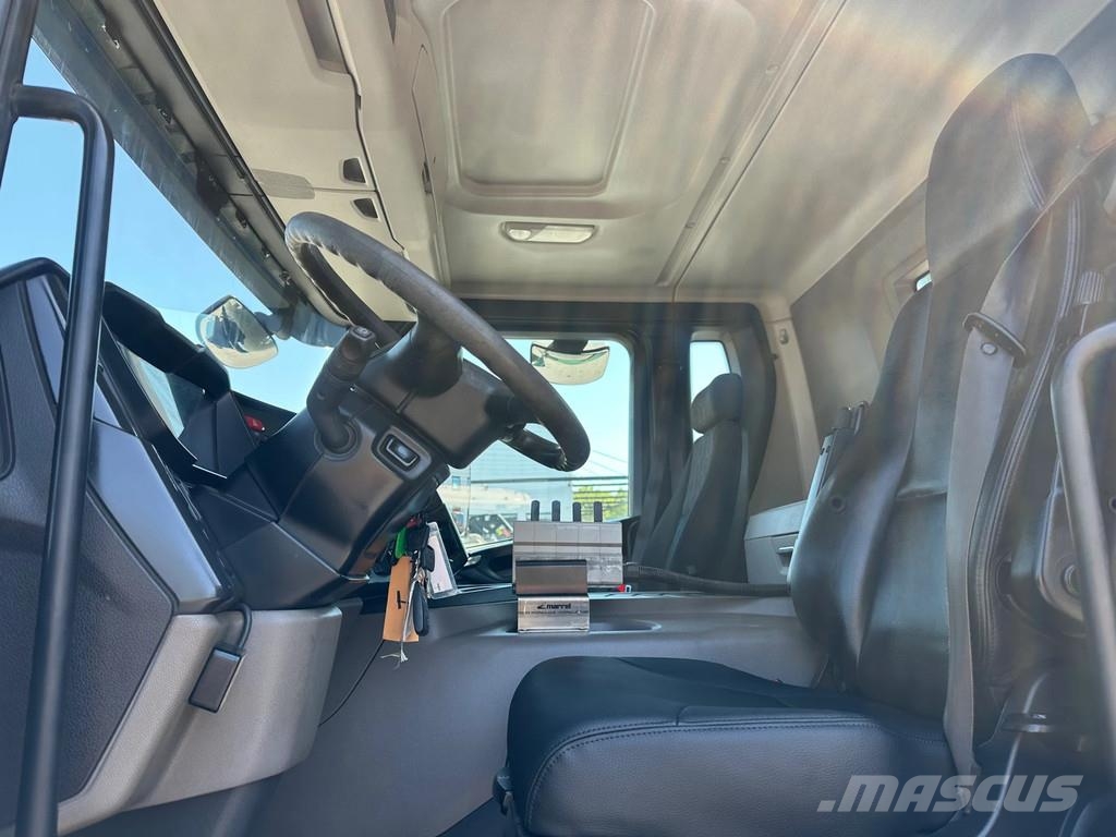 Scania P450 XT 6x4 / Euro 6 / Marrel AL22 S51 Haakarmsyst Camiones polibrazo