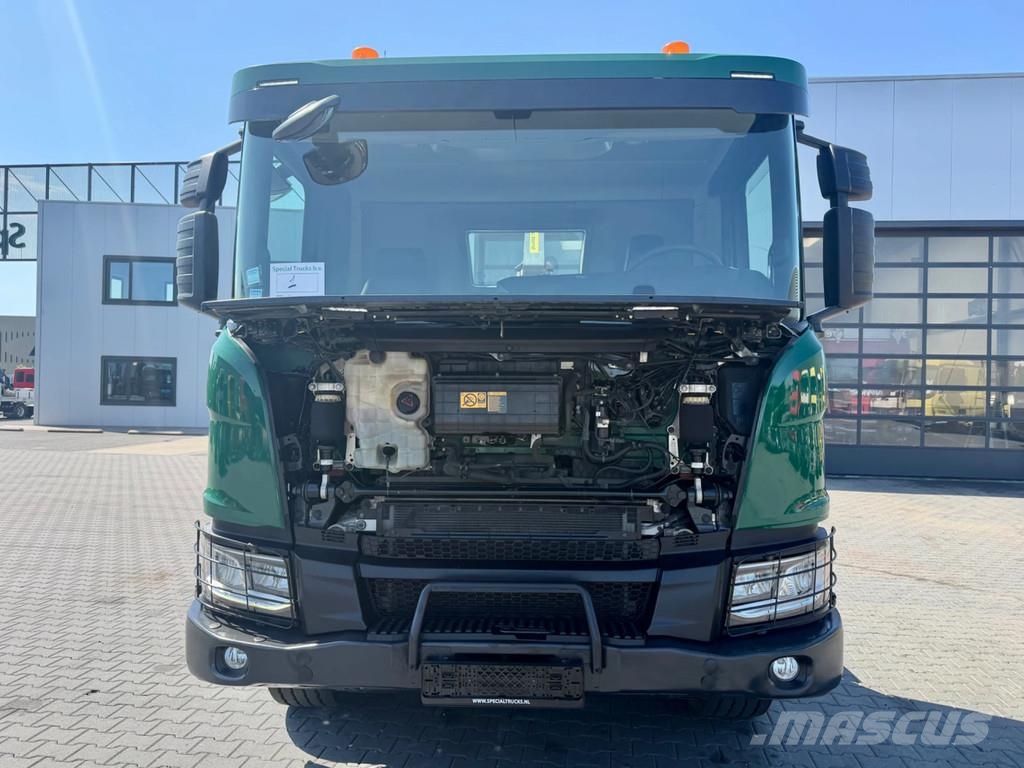Scania P450 XT 6x4 / Euro 6 / Marrel AL22 S51 Haakarmsyst Camiones polibrazo