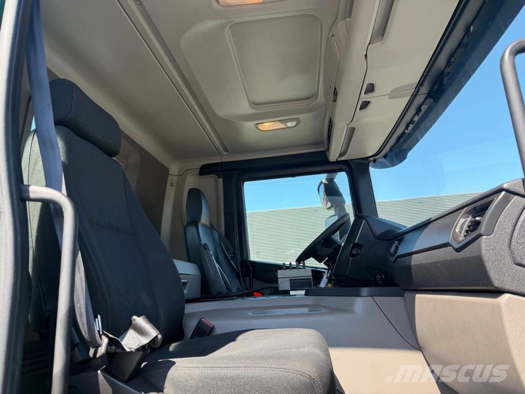 Scania P450 XT 6x4 / Euro 6 / Marrel AL22 S51 Haakarmsyst Camiones polibrazo