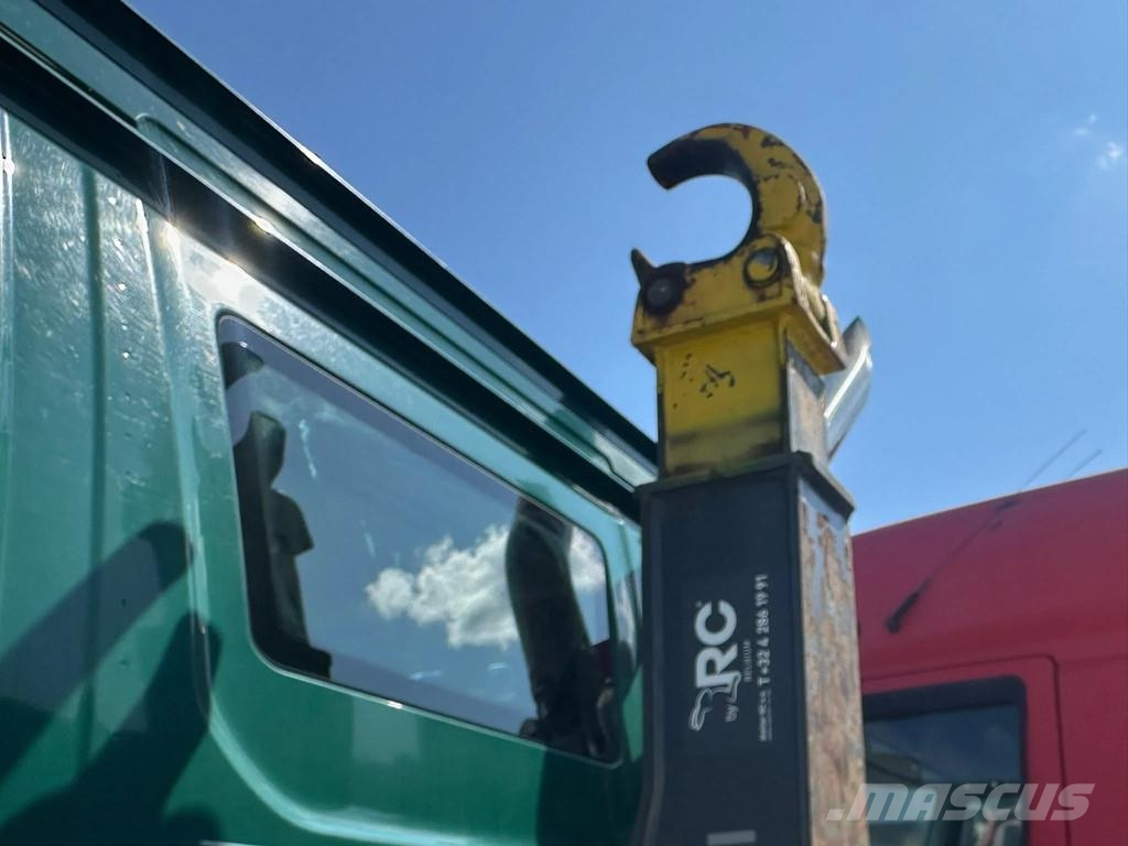 Scania P450 XT 6x4 / Euro 6 / Marrel AL22 S51 Haakarmsyst Camiones polibrazo