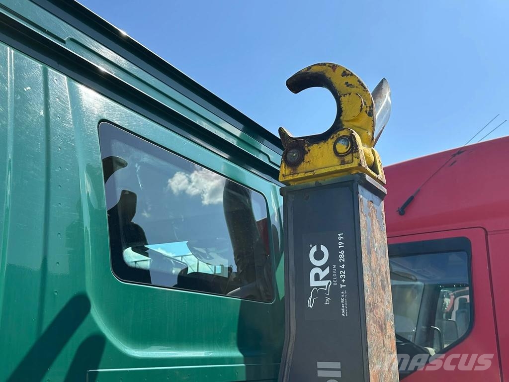 Scania P450 XT 6x4 / Euro 6 / Marrel AL22 S51 Haakarmsyst Camiones polibrazo
