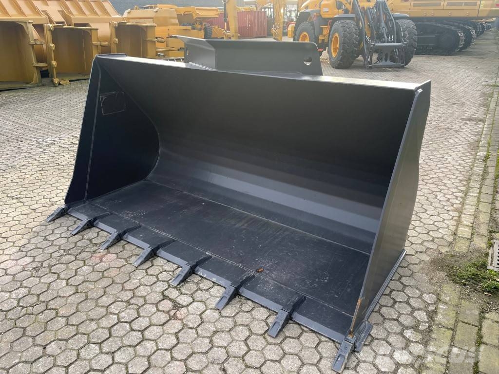 Volvo Fuhrmann L 60 H Bucket With Teeth Bakken