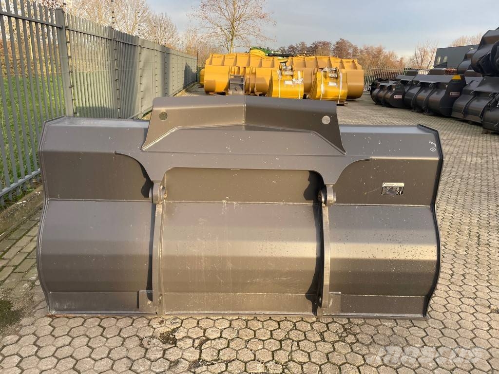 Volvo Fuhrmann L 60 H Bucket With Teeth Bakken