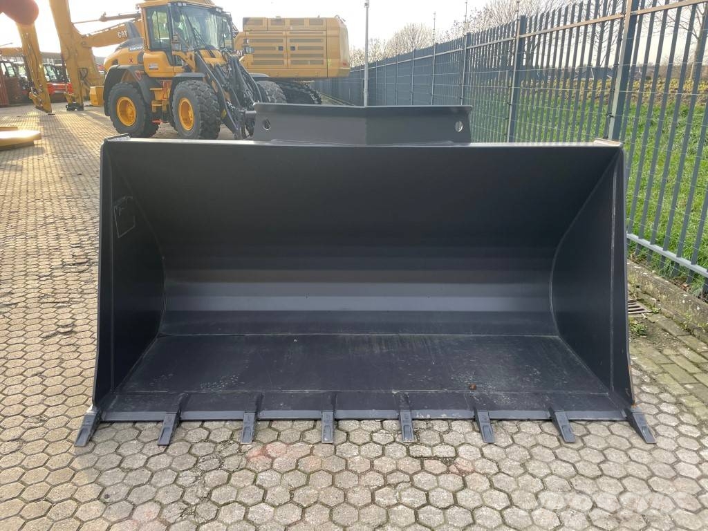 Volvo Fuhrmann L 60 H Bucket With Teeth Bakken