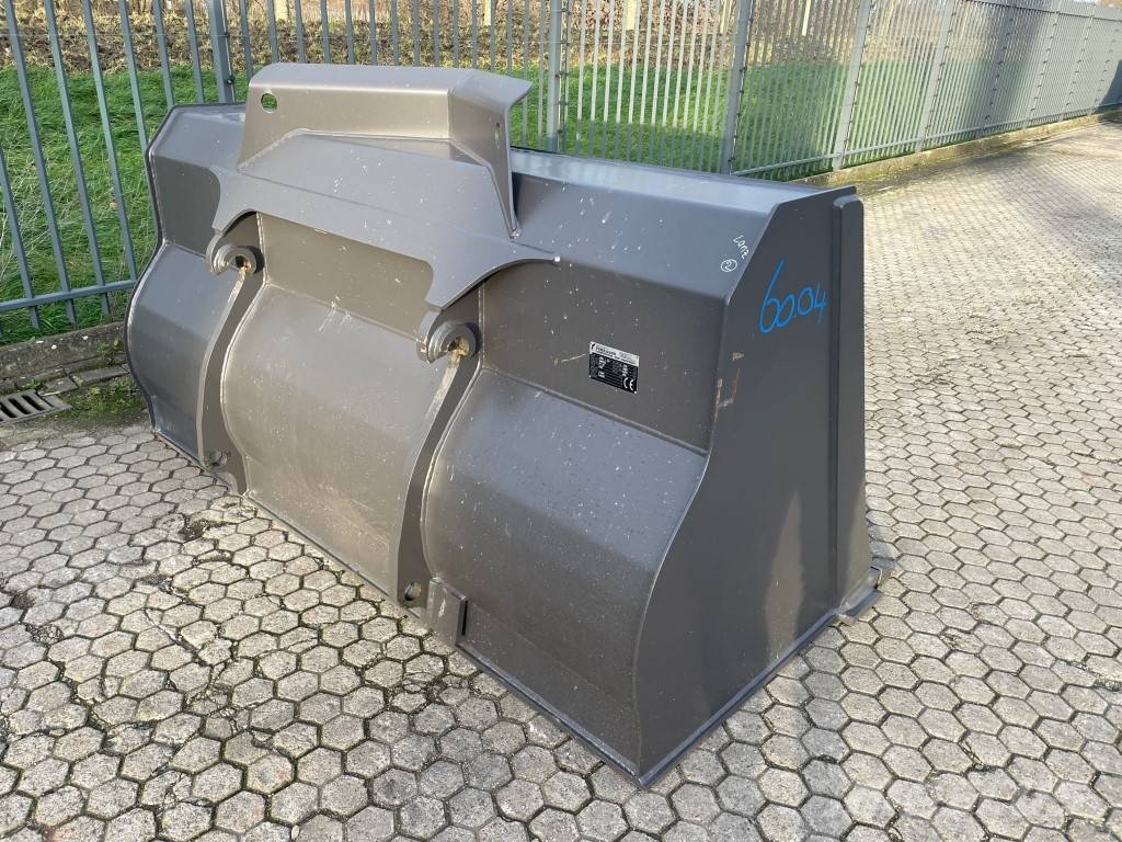 Volvo Fuhrmann L 60 H Bucket With Teeth Bakken