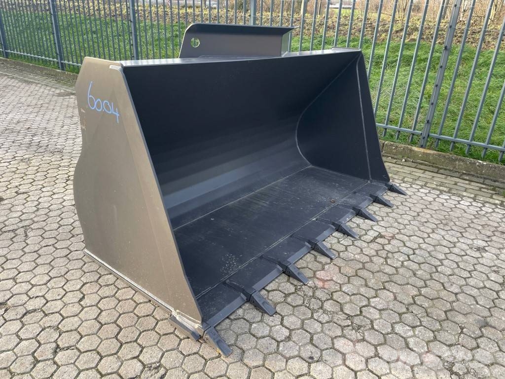 Volvo Fuhrmann L 60 H Bucket With Teeth Bakken