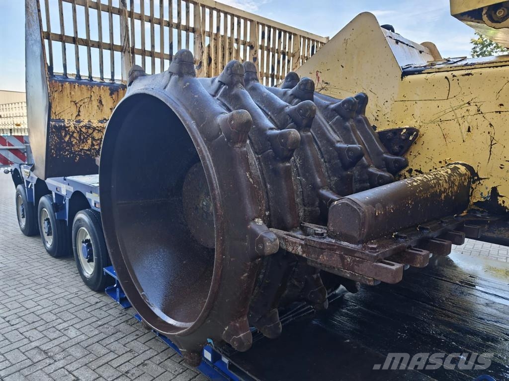 Bomag BC 670 RB Hjullastare
