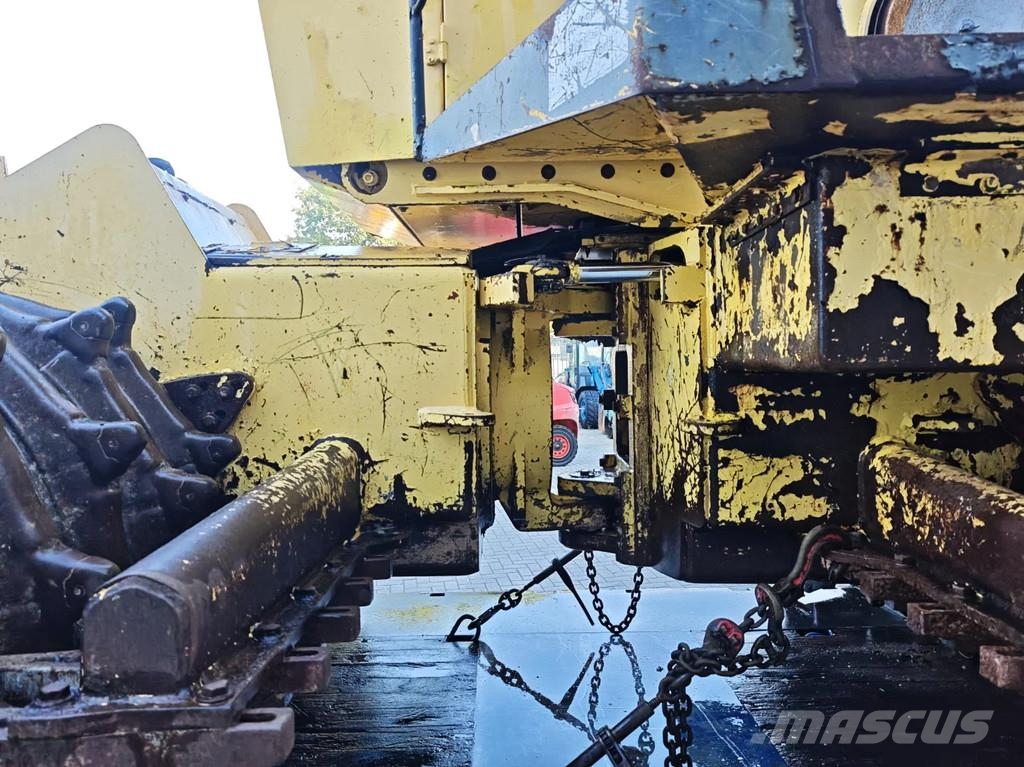 Bomag BC 670 RB Hjullastare