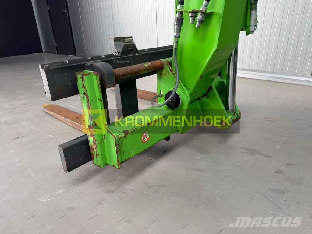 Merlo Roto 45.21 MCSS Teleskoplastere