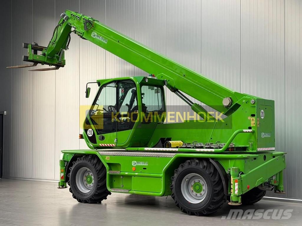 Merlo Roto 45.21 MCSS Teleskoplastere