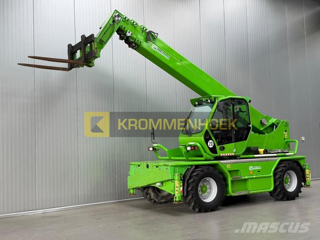 Merlo Roto 45.21 MCSS Teleskoplastere