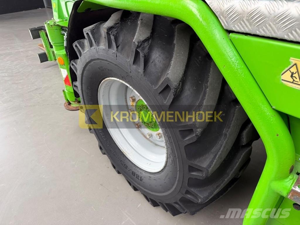 Merlo Roto 45.21 MCSS Teleskoplastere