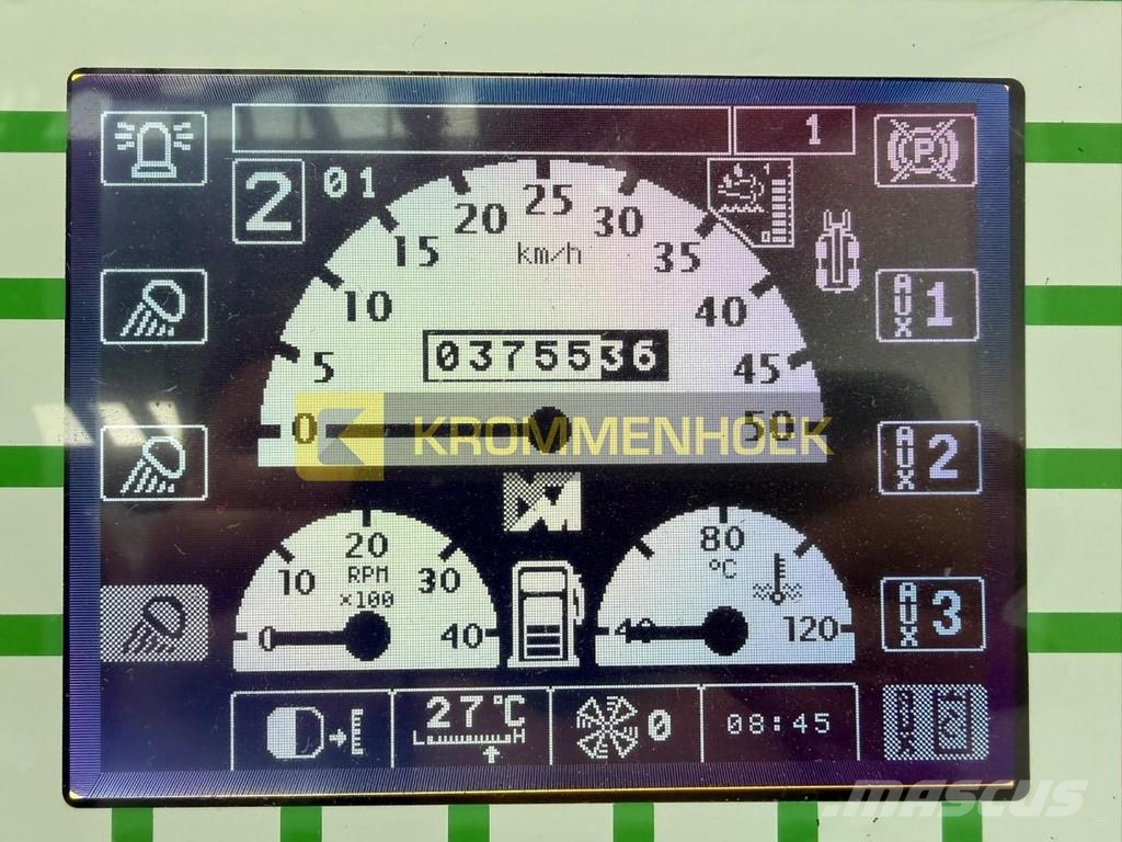 Merlo Roto 45.21 MCSS Teleskoplastere