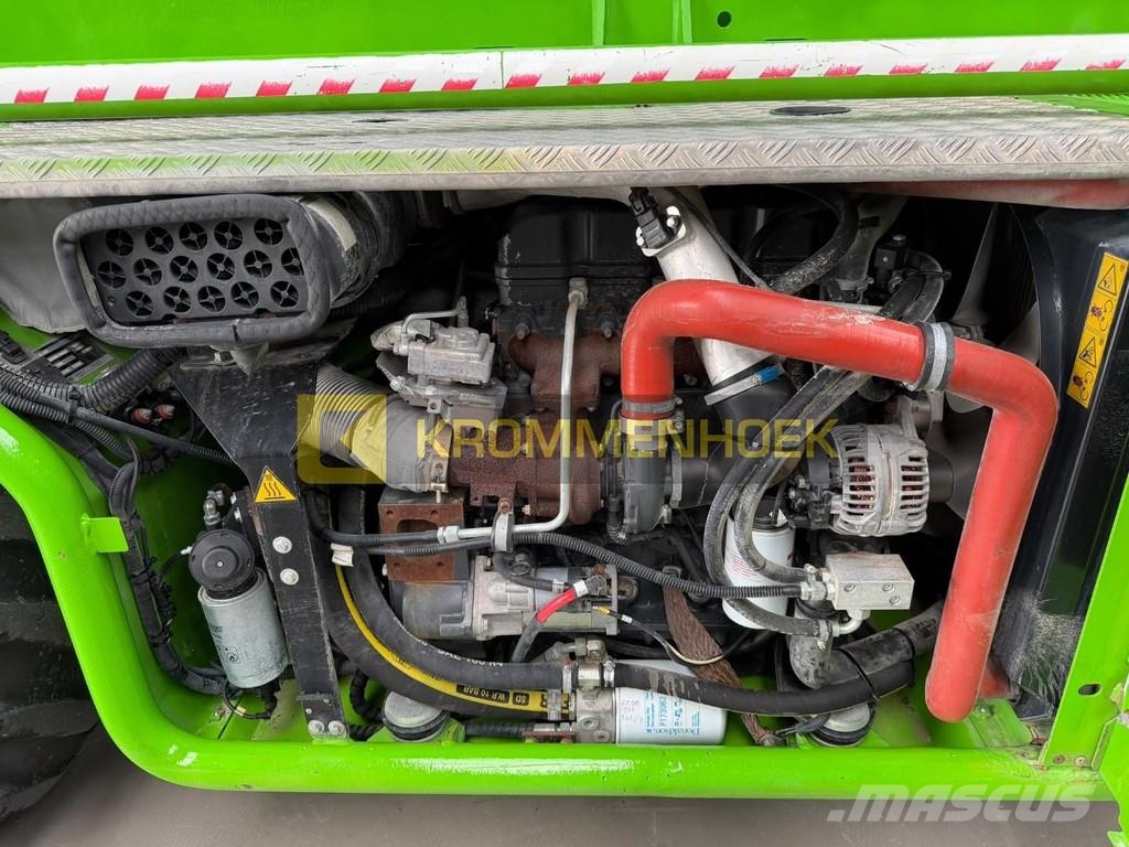 Merlo Roto 45.21 MCSS Teleskoplastere