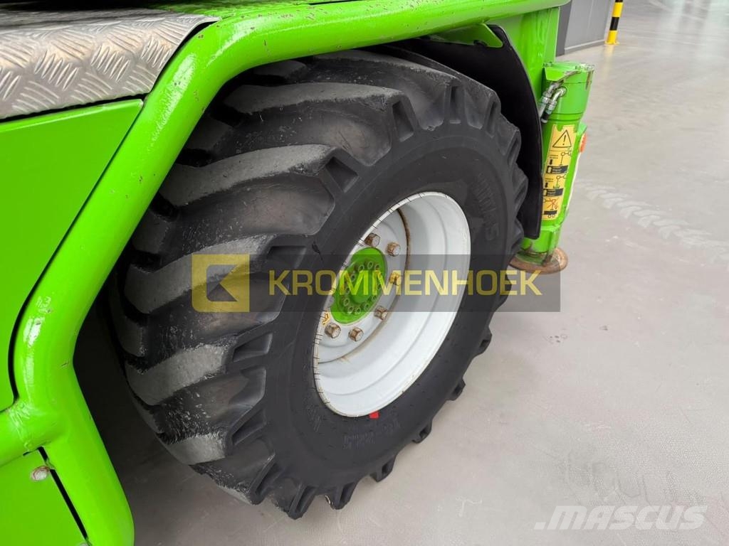 Merlo Roto 45.21 MCSS Teleskoplastere