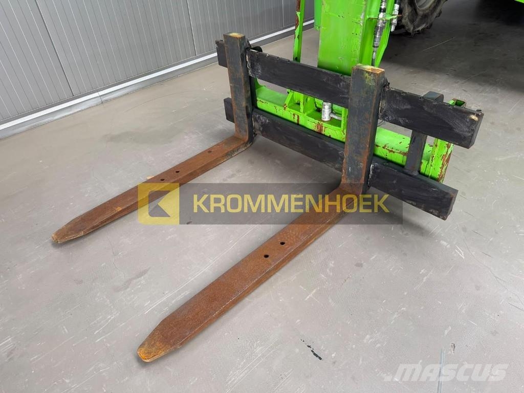 Merlo Roto 45.21 MCSS Teleskoplastere