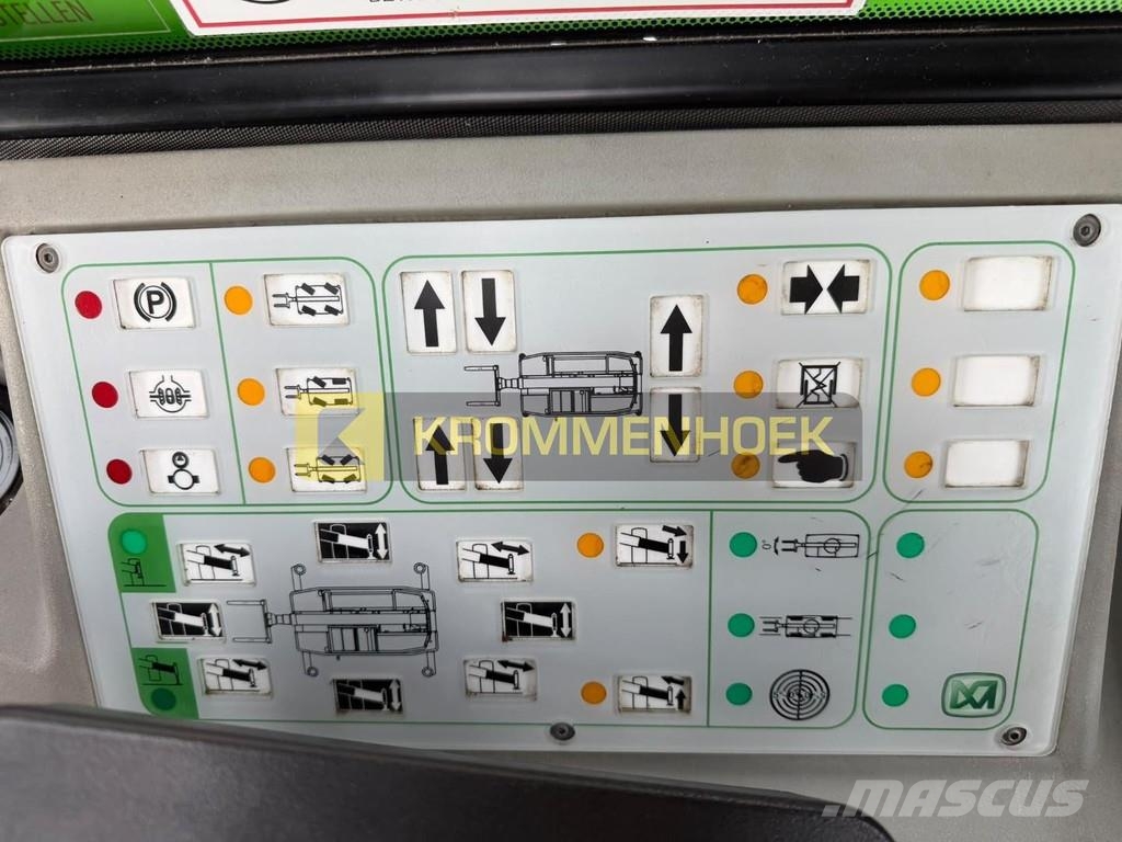 Merlo Roto 45.21 MCSS Teleskoplastere