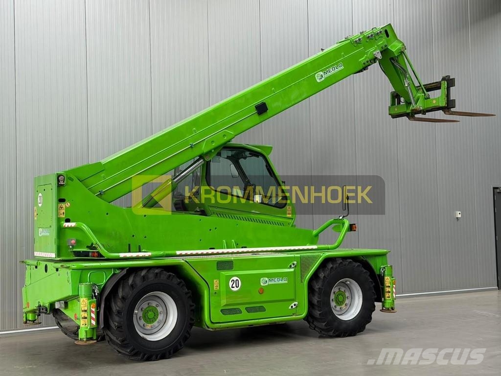 Merlo Roto 45.21 MCSS Teleskoplastere