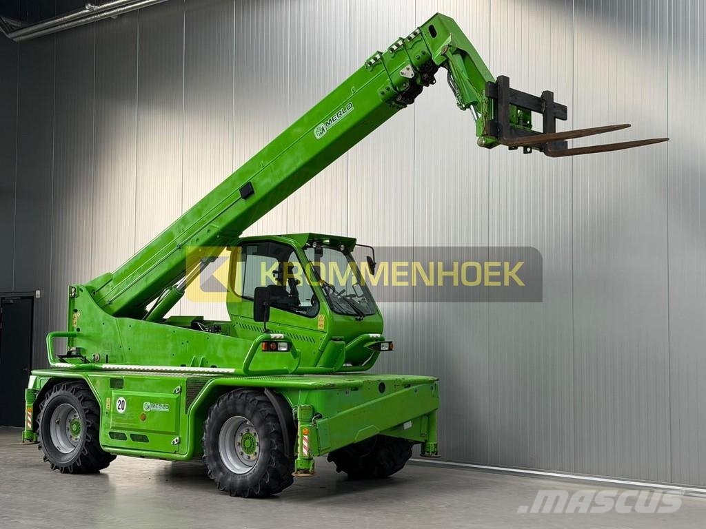 Merlo Roto 45.21 MCSS Teleskoplastere