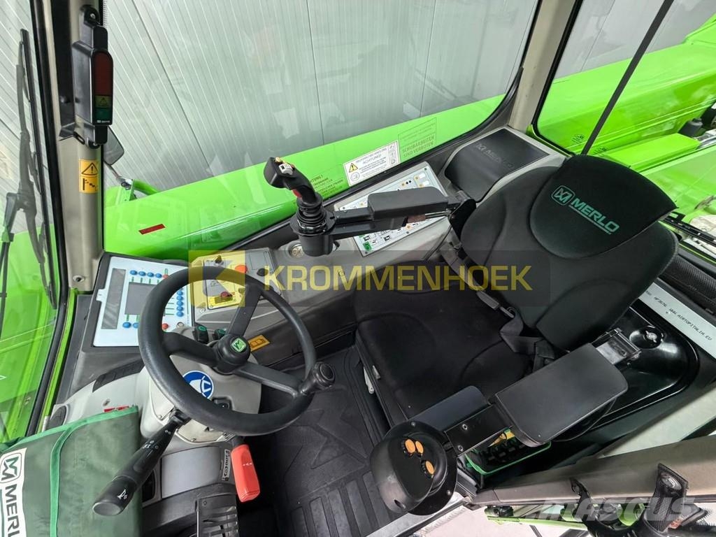Merlo Roto 45.21 MCSS Teleskoplastere