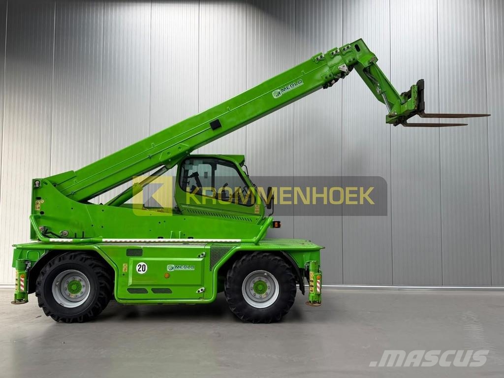 Merlo Roto 45.21 MCSS Teleskoplastere