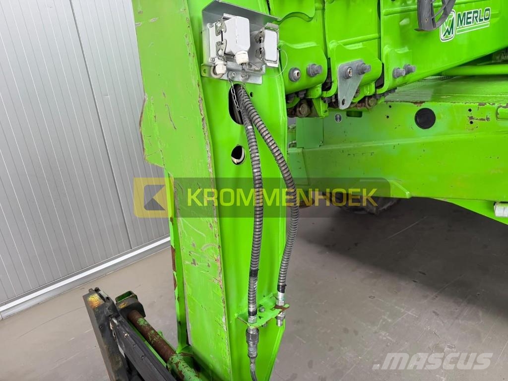 Merlo Roto 45.21 MCSS Teleskoplastere