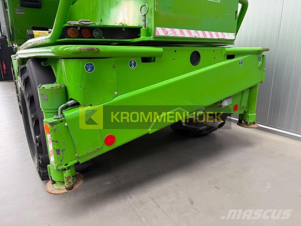 Merlo Roto 45.21 MCSS Teleskoplastere
